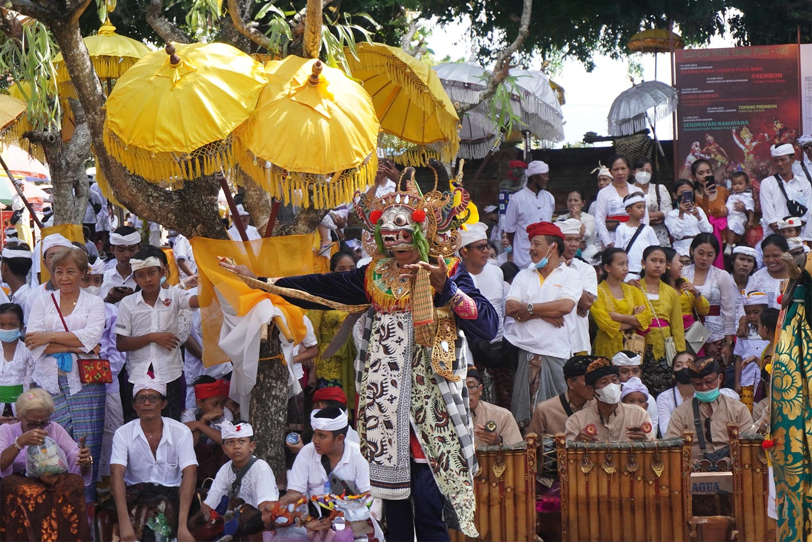 Cultural Celebrations to Expect in Bali – April 2025