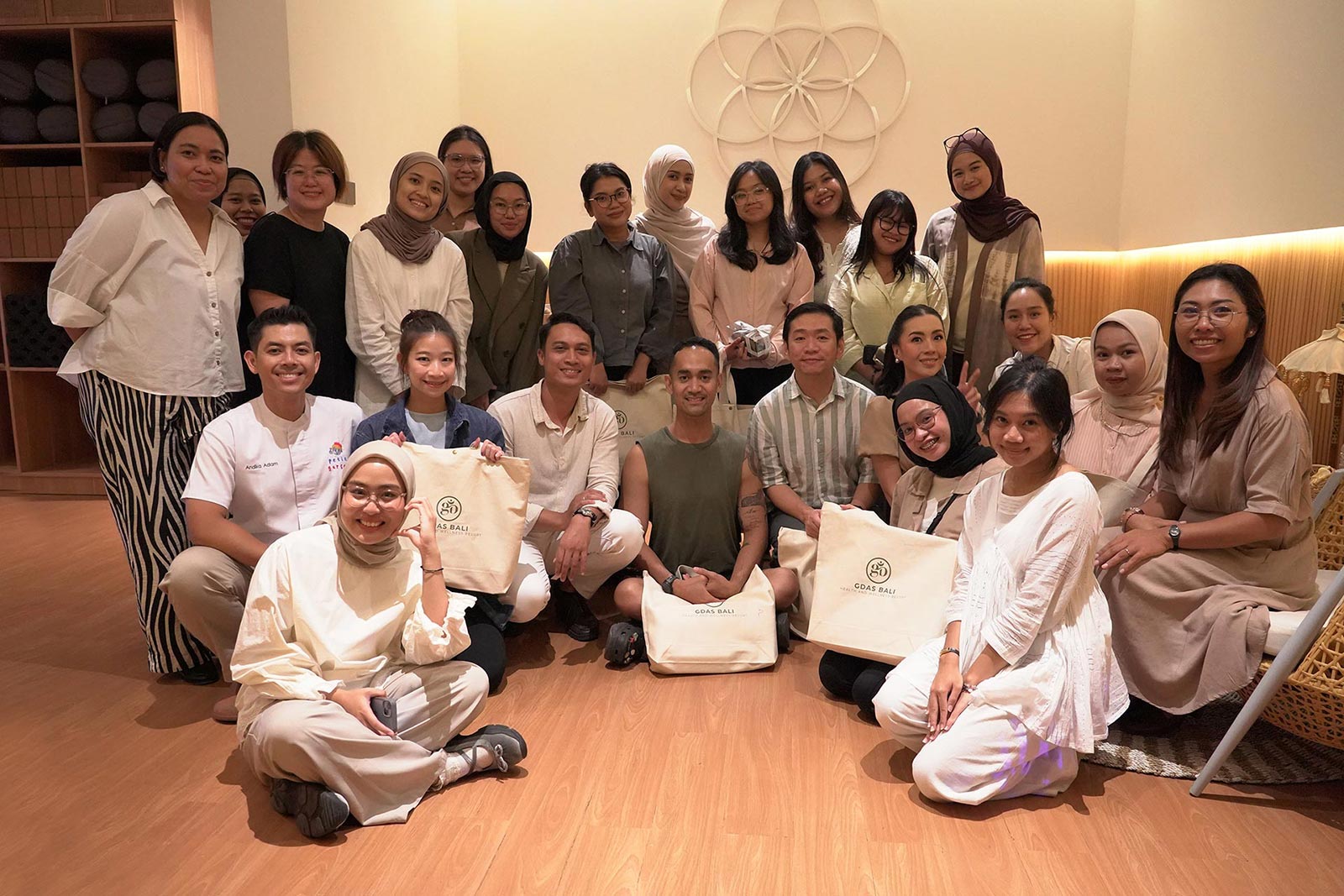 Gdas Bali Brings the Spirit of Ubud to Jakarta Through “Flow & Flourish: A HolisticAfternoon Experience” and Exclusive Media Luncheon at the Bimasena, Dharmawangsa, Jakarta