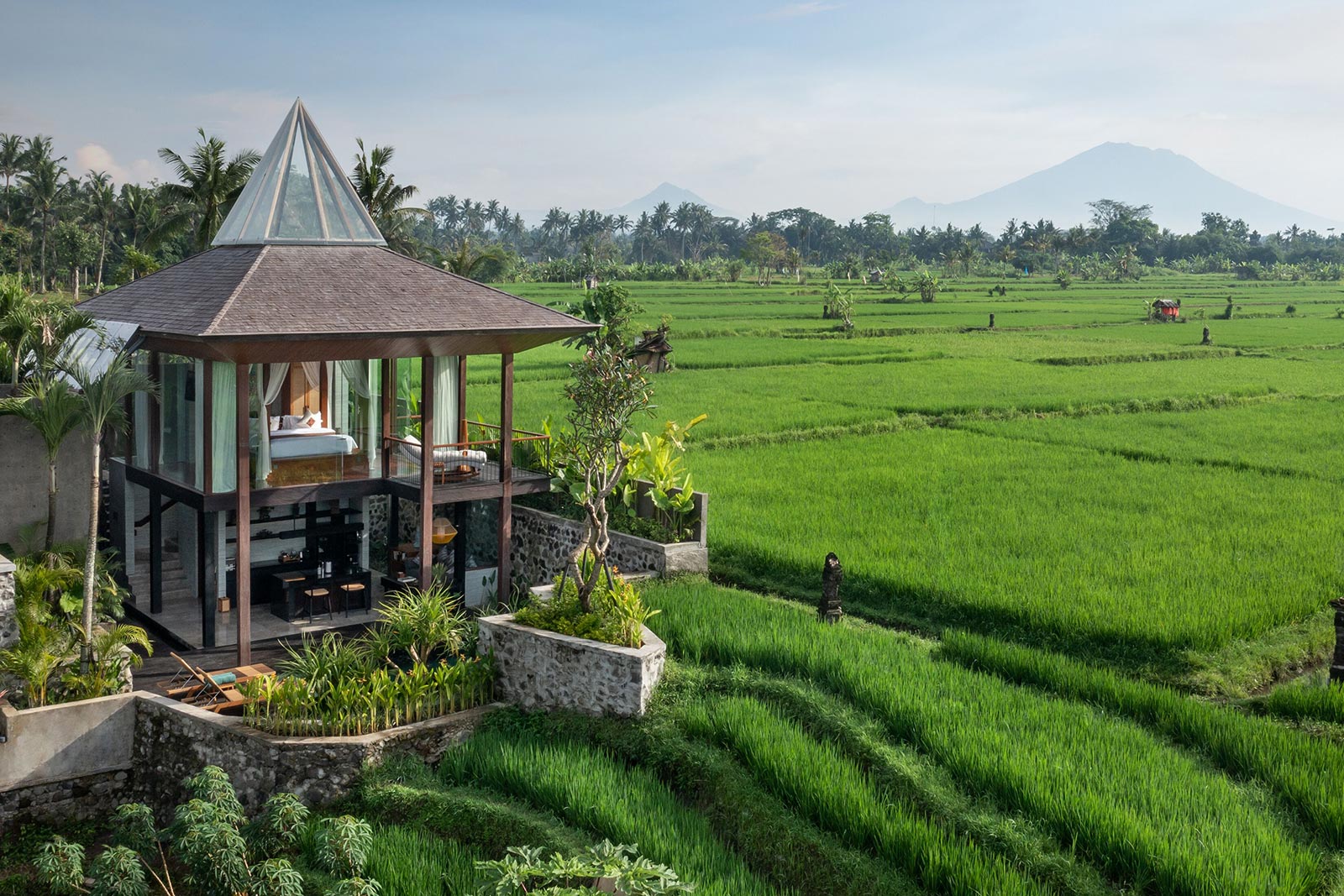 GDAS Bali Joins Small Luxury Hotels of The World